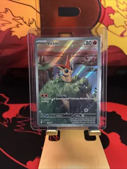 Victini - Holo Promo #208 SV: Scarlet & Violet Promo Cards NM - Image 1