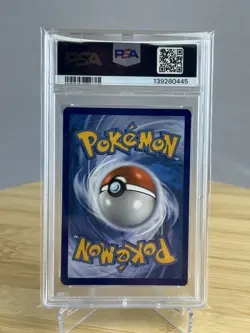 Mew VMAX TG30 PSA 8 Full Art Holo Lost Origin Pokemon Card - Image 2