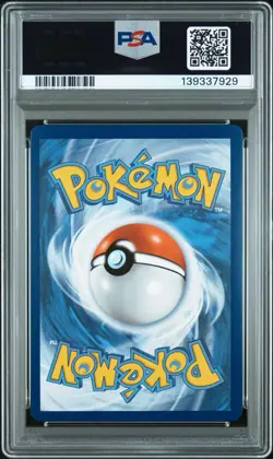 Pokemon TCG Umbreon v Evolving Skies Holo Ultra Rare Card 189/203 PSA 9 - Image 2