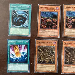 Yugioh Goat Format Staples Lot Of 15 Common Cards That Are Useful For PACMAN 🐐 - Image 2