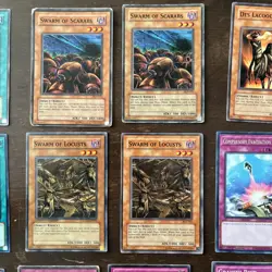 Yugioh Goat Format Staples Lot Of 15 Common Cards That Are Useful For PACMAN 🐐 - Image 3
