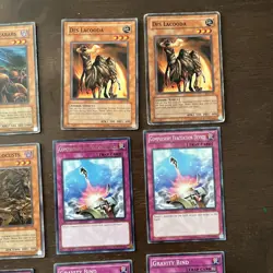 Yugioh Goat Format Staples Lot Of 15 Common Cards That Are Useful For PACMAN 🐐 - Image 4