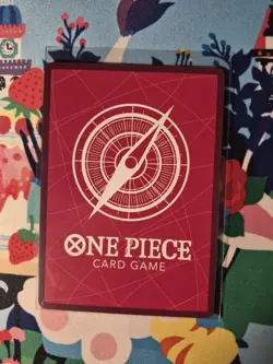 One Piece Card Game Monkey.D.Luffy - OP09-061 - Leader - ST26 - English - NM - Image 2