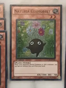 Yu-Gi-Oh! “NATURIA CARDS”Supers,Ultras,Secrets + Duel Terminals Lot Of 80 (P176) - Image 4