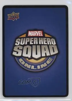 2012 Marvel Superhero Squad Trading Card Game Edge of Danger - Image 2
