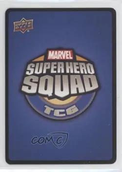 2012 Marvel Superhero Squad Trading Card Game Ahahahahahaha! #Promo002 - Image 2