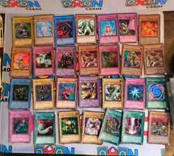 Vintage Bundle / Joblot Of YuGiOh Cards - 4000+ Cards - holos, Rares, Commons - Image 3