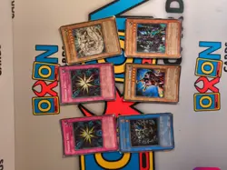 Vintage Bundle / Joblot Of YuGiOh Cards - 4000+ Cards - holos, Rares, Commons - Image 5