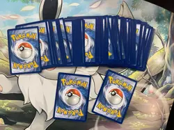 Pokemon All Pikachus! 100 Card Lot Bundle Bulk Collection - Reverse Holo - Image 2