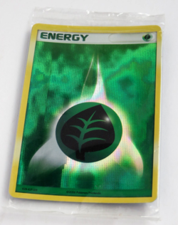 2006 Pokemon League Organized Play Promos - Set of 6 SEALED Holo Energy Cards NM - Image 1