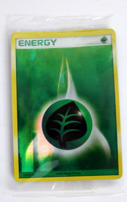 2006 Pokemon League Organized Play Promos - Set of 6 SEALED Holo Energy Cards NM - Image 2