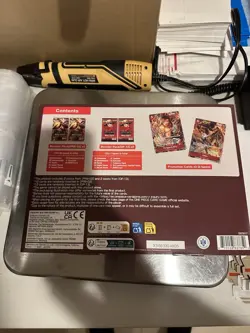 Bandai One Piece Card Game Illustration Box vol. 5, Brand New/Sealed! Fast SHIP - Image 2