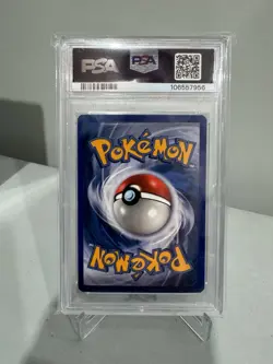 Gyarados 8/107 Reverse Holo EX Deoxys Pokemon Card PSA 9 Mint - Image 2