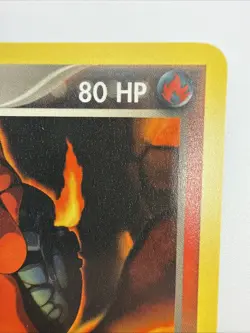 Dark Magcargo 38/109 EX Team Rocket Returns Regular Uncommon Pokemon Card - Image 4