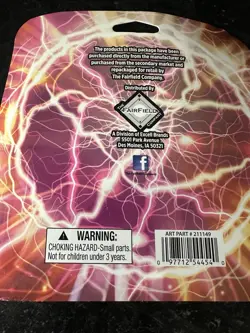 Pokemon TCG Lightning Set 4 Packs + 1 Bonus Card! Brand New/Sealed! - Image 3