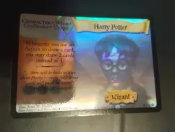 Harry Potter Trading Card Game TCG Almost Complete Set (see listing) - Image 1