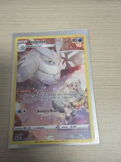 Pokemon TCG Frosmoth Astral Radiance Holo Ultra Rare Full Art Card TG04/TG30 - Image 1