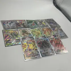 Pokemon Illustration Rare, Ex, Rainbow Rares Etc Lots 100 Plus Cards - Image 3