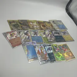 Pokemon Illustration Rare, Ex, Rainbow Rares Etc Lots 100 Plus Cards - Image 4