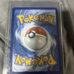 Oshawott Illustration Rare Pokemon card White Flare 105/086 ENGLISH - Image 2