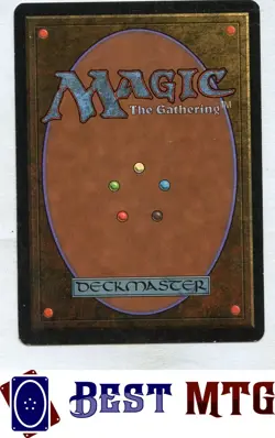 Magic The Gathering MTG Illusionary Mask 250 #B Unlimited Edition - Image 2