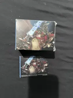 The Ruinous Powers MTG/Warhammer 40k Commander Deck - Image 2