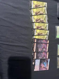 The Ruinous Powers MTG/Warhammer 40k Commander Deck - Image 3
