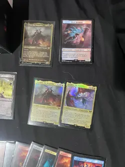 The Ruinous Powers MTG/Warhammer 40k Commander Deck - Image 4