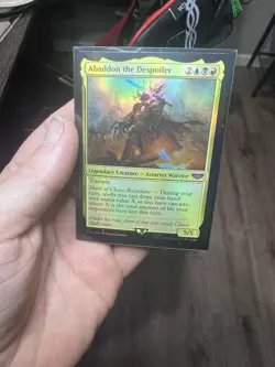 The Ruinous Powers MTG/Warhammer 40k Commander Deck - Image 5