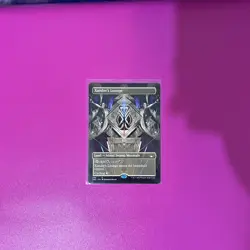 MTG **Xander's Lounge** -Streets of New Capenna #294- Borderless Reg Rare- NM - - Image 2