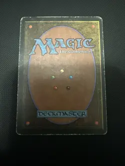 Wheel Of Fortune - Revised - MP/HP - Magic The Gathering - MTG - Image 2