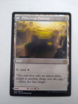 Needleverge Pathway - Zendikar Rising - 263/280 - MtG - Image 2