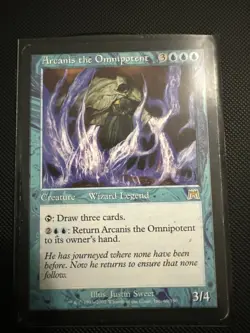 Arcanis the Omnipotent Onslaught Regular - Image 1