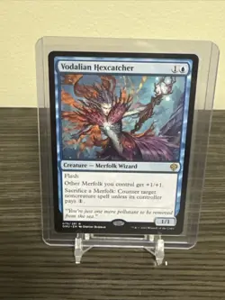 Vodalian Hexcatcher #75 (NM) Dominaria United DMU Magic The Gathering MTG - Image 1