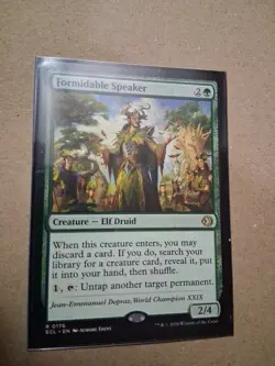 Formidable Speaker Lorwyn Eclipsed Regular - Image 1