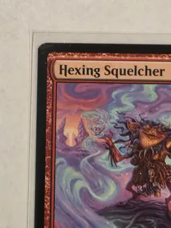 Hexing Squelcher Lorwyn Eclipsed Regular - Image 2