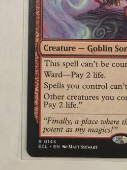 Hexing Squelcher Lorwyn Eclipsed Regular - Image 4