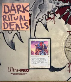 Knights of Thorn - The Dark (DRK) - Lightly Played - MTG Singles - Image 1