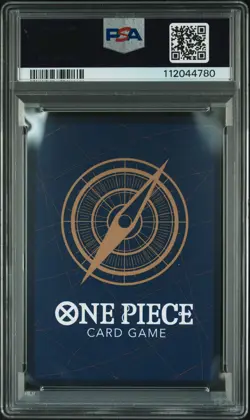 2025 ONE PIECE PROMOS ILLUSTRATION BOX VOL.1 #004 BOA HANCOCK PSA 10 - Image 2