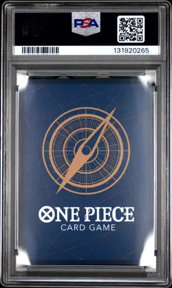 2025 ONE PIECE PROMOS ILLUSTRATION BOX VOL.1 #004 BOA HANCOCK PSA 10 - Image 2