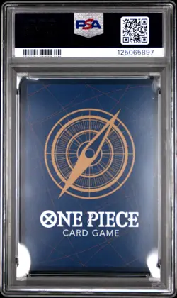 2025 ONE PIECE PROMOS ILLUSTRATION BOX VOL.1 #004 BOA HANCOCK PSA 10 - Image 2