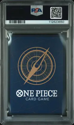 2025 ONE PIECE PROMOS ILLUSTRATION BOX VOL.1 #004 BOA HANCOCK PSA 10 - Image 2
