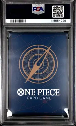 2025 ONE PIECE PROMOS 004 BOA HANCOCK ILLUSTRATION BOX VOL 1 PSA 10 GEM MINT - Image 2