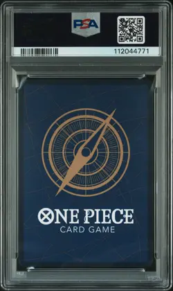2025 ONE PIECE PROMOS ILLUSTRATION BOX VOL.1 #004 BOA HANCOCK PSA 10 - Image 2