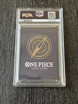 2025 ONE PIECE PROMOS ILLUSTRATION BOX VOL.1 #004 BOA HANCOCK PSA 10 - Image 2