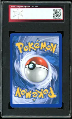 2007 Pokemon Pop series 6 #9 Pikachu Holo KSA 7 NM - Image 2