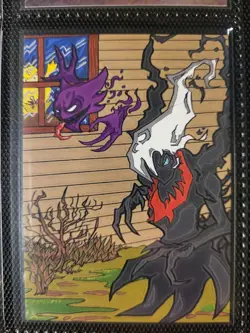 Devil Doc V3 - Darkrai & Haunter (Pokemon Fan Art) - Image 1