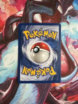 Seaking 46/64 Uncommon 1st Edition LP Pokemon Jungle - Image 2