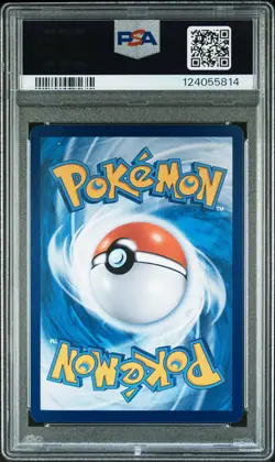 2025 POKEMON SIMPLIFIED CHINESE CBB1 C-GEM PACK VOL 1 #09 CAPTAIN PIKACHU PSA 10 - Image 2