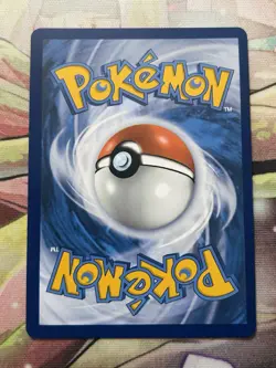 Pokemon TCG Surging Sparks Jet Energy 252/191 Special Energy Hyper Rare NM - Image 2